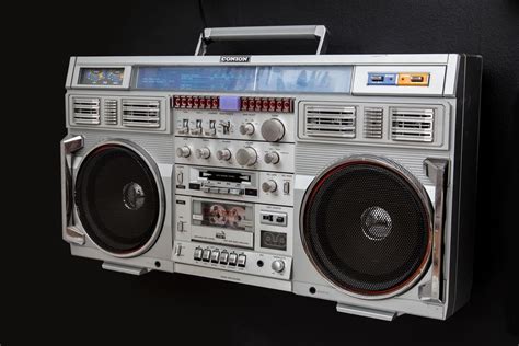 original boombox